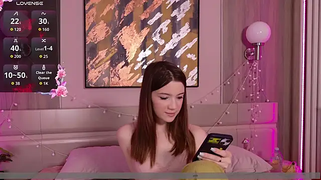 Alison kisss online show from March 2026 04:25:02 PM