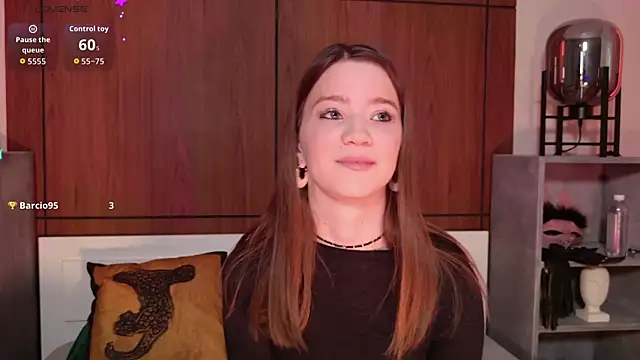 Alison kisss online show from April 2026 05:25:01 PM