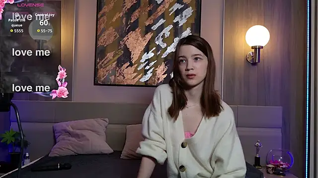 Alison kisss online show from November 2025 02:20:02 PM