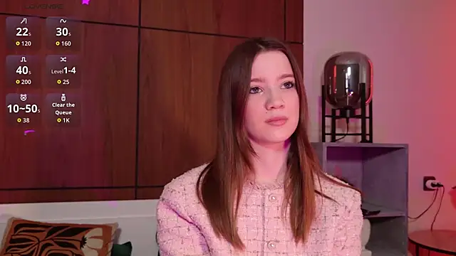 Alison kisss online show from April 2026 05:41:01 PM