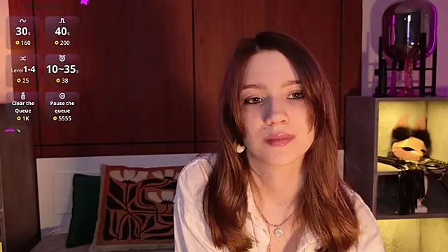 Alison kisss online show from May 2026 04:43:01 PM