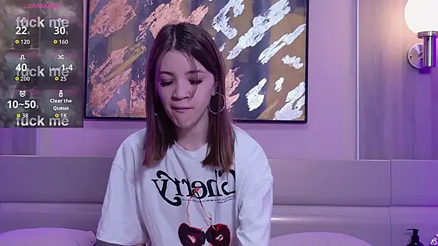 Alison kisss online show from September 2025 10:14:01 AM