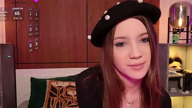 Alison kisss online show from April 2026 09:54:02 PM
