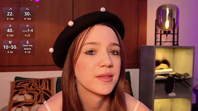 Alison kisss online show from April 2026 06:16:02 PM