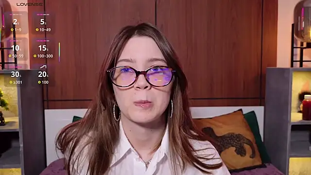 Alison kisss online show from May 2026 06:09:01 PM