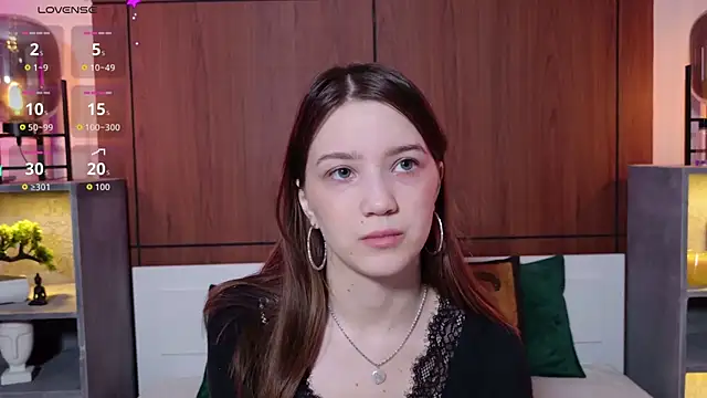 Alison kisss online show from May 2026 06:28:02 PM