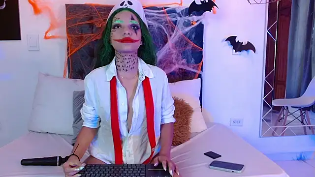 Lilith Nocturne online show from October 2025 05:14:02 PM
