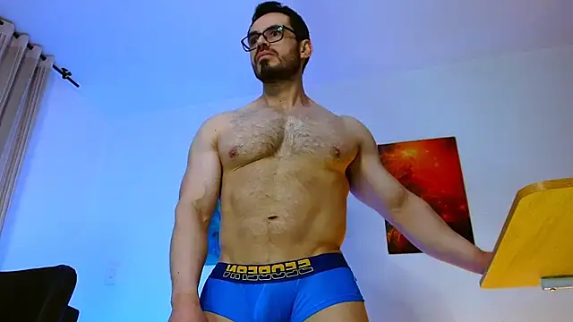 Axel Lover online show from March 2026 12:35:02 AM