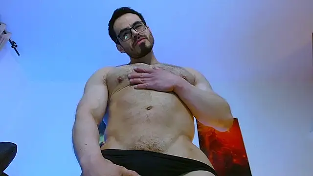 Axel Lover online show from November 2025 12:53:01 AM