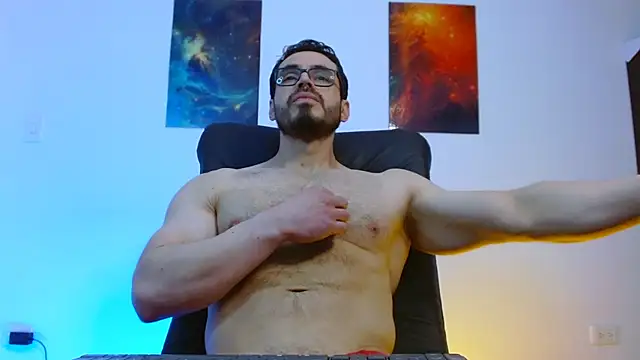 Axel Lover online show from September 2025 11:04:01 PM