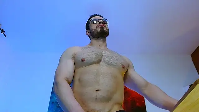 Axel Lover online show from November 2025 12:58:02 AM