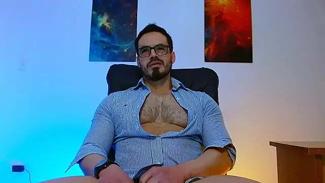 Axel Lover online show from December 2025 12:23:01 AM