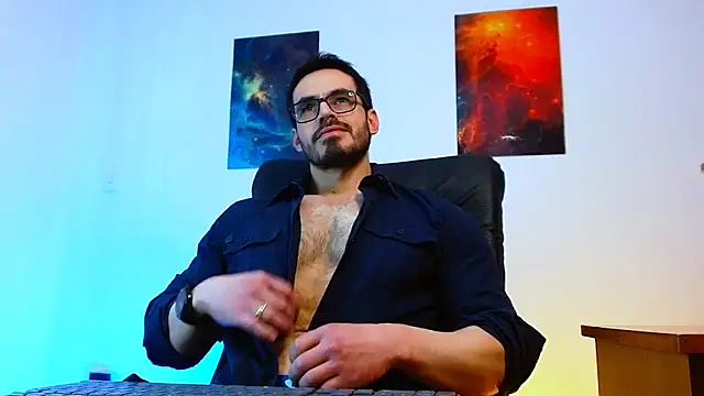 Axel Lover online show from March 2026 10:01:01 PM