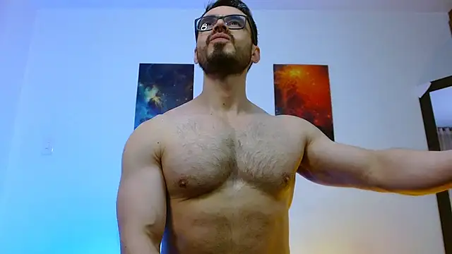 Axel Lover online show from September 2025 12:25:01 AM