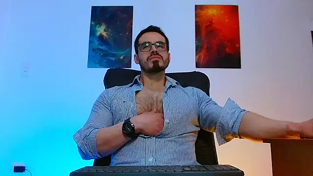 Axel Lover online show from October 2025 11:25:02 PM