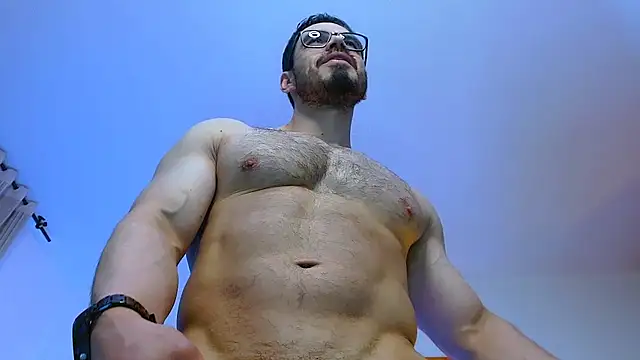 Axel Lover online show from November 2025 10:46:02 PM