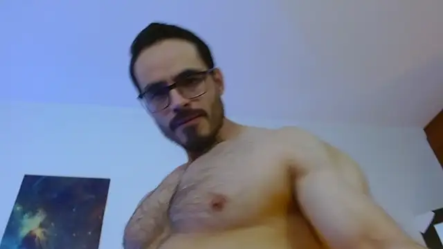 Axel Lover online show from September 2025 09:37:02 PM