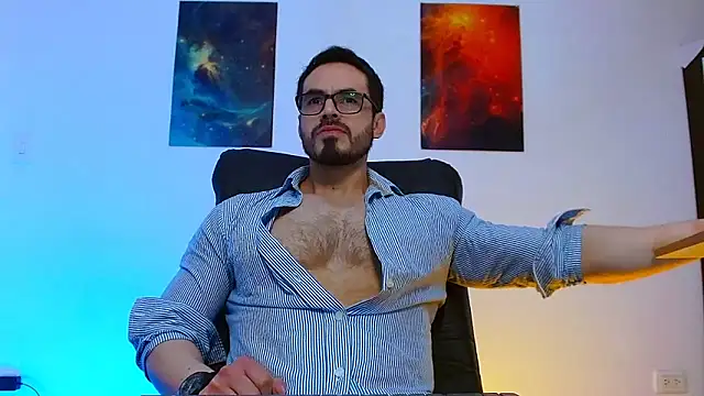 Axel Lover online show from October 2025 10:40:01 PM