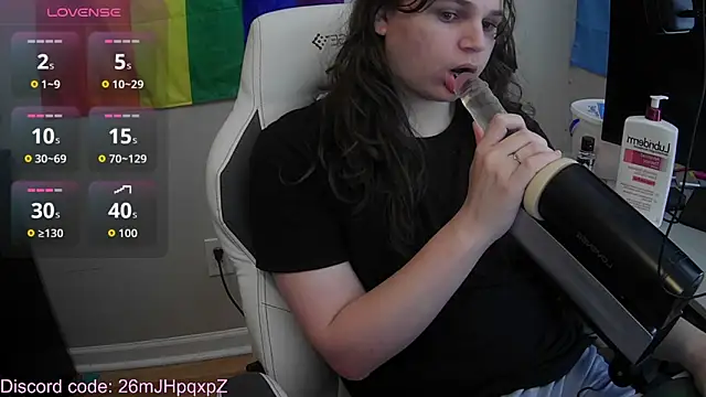 Elli-Ixby online show from September 2025 02:54:01 PM