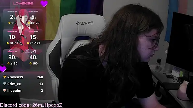 Elli-Ixby online show from September 2025 12:38:02 AM