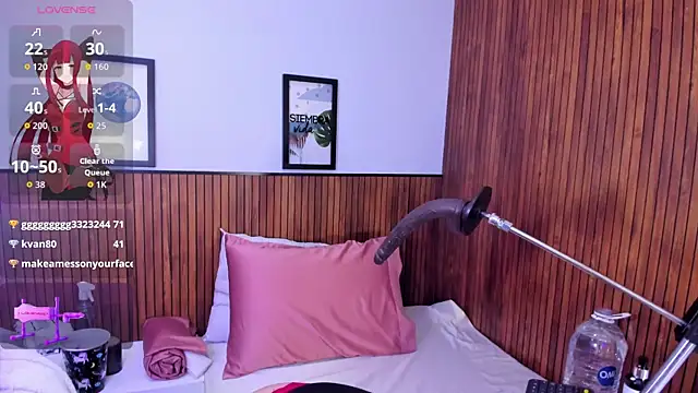 Snapshot of barbara_connor chatting on November 2025 10:24:01 PM barbara connor online show from November 2025 10:24:01 PM