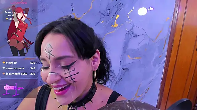 Snapshot of barbara_connor chatting on November 2025 08:09:02 PM barbara connor online show from November 2025 08:09:02 PM