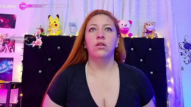 Snapshot of queen_marifer chatting on October 2025 11:01:02 AM queen marifer online show from October 2025 11:01:02 AM