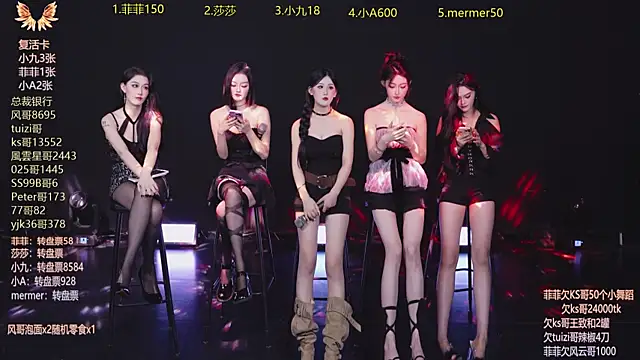 A848 online show from October 2025 10:06:02 AM