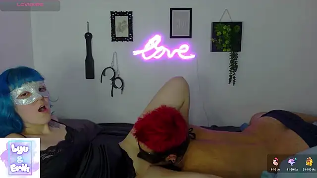 lyv x  online show from November 2025 10:14:01 PM