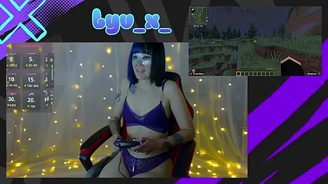 lyv x  online show from November 2025 01:32:02 PM