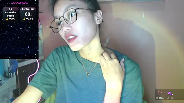 skinny gracie online show from February 2026 03:11:02 PM