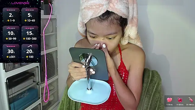 skinny gracie online show from April 2026 01:47:02 AM