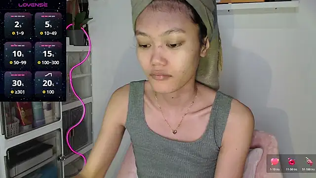 skinny gracie online show from April 2026 12:28:02 AM