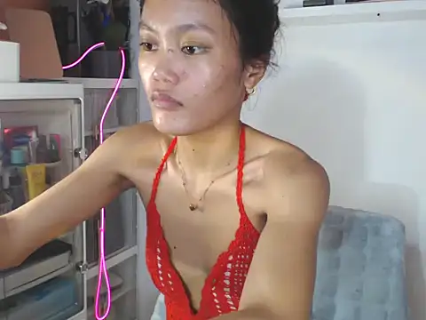 Snapshot of skinny_gracie chatting on June 2026 11:04:01 AM skinny gracie online show from June 2026 11:04:01 AM