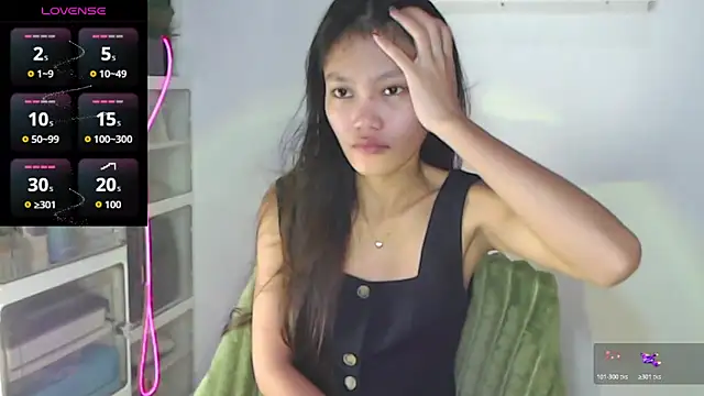 skinny gracie online show from May 2026 08:45:02 PM