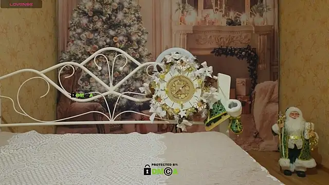 Berkova L online show from December 2025 09:50:01 PM