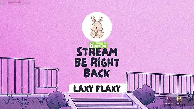 laxyflaxyy online show from October 2025 02:42:02 PM