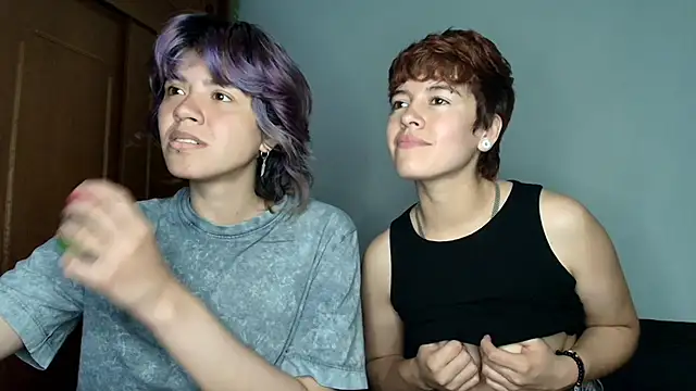 Zafira  Raven online show from January 2026 11:08:01 PM