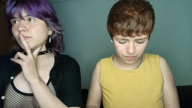 Zafira  Raven online show from January 2026 01:01:01 AM