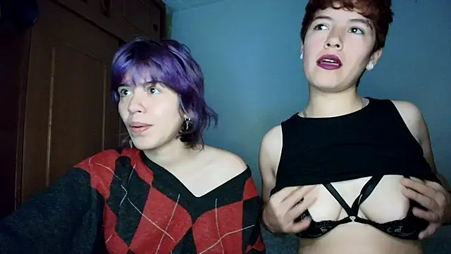 Zafira  Raven online show from December 2025 12:13:02 AM