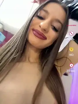 Anyssia online show from May 2026 08:30:02 PM