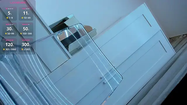 Anyssia online show from January 2026 11:22:02 PM