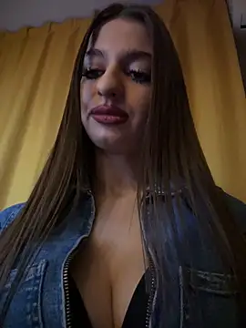 Anyssia online show from April 2026 05:15:02 PM