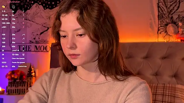 IrisPurrphy online show from December 2025 09:01:02 PM