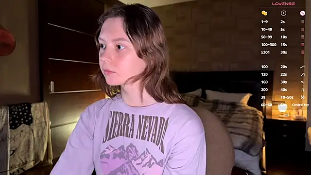 IrisPurrphy online show from March 2026 04:18:02 PM