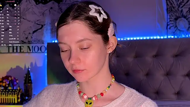 IrisPurrphy online show from December 2025 01:06:01 PM