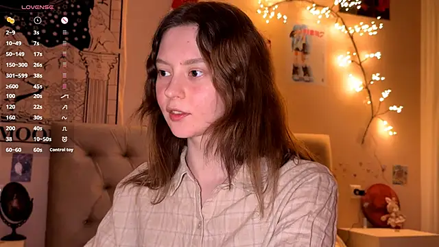 IrisPurrphy online show from February 2026 04:59:02 PM