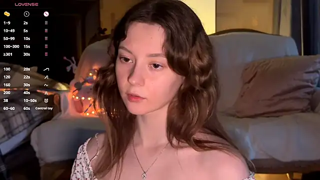 IrisPurrphy online show from March 2026 11:23:02 AM