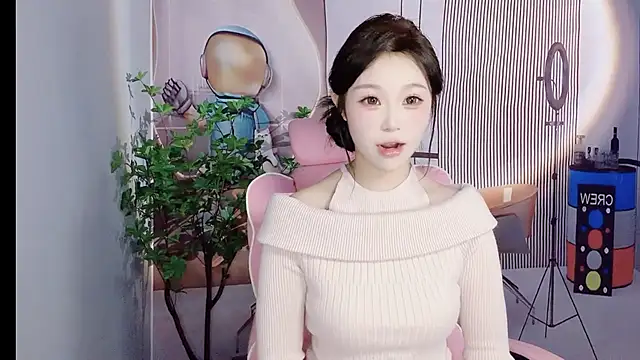 CAICAI BABY online show from November 2025 03:21:02 AM