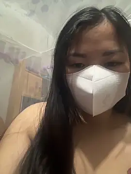 Snapshot of Nabi_nana chatting on November 2025 08:15:02 AM Nabi nana online show from November 2025 08:15:02 AM